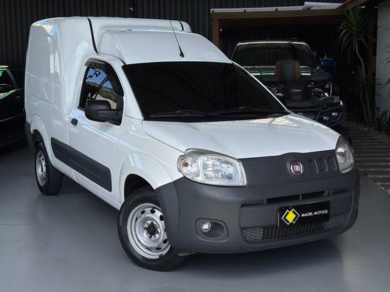 FIAT FIORINO 1.4 MPI FURGÃO ENDURANCE 8V FLEX 2P MANUAL